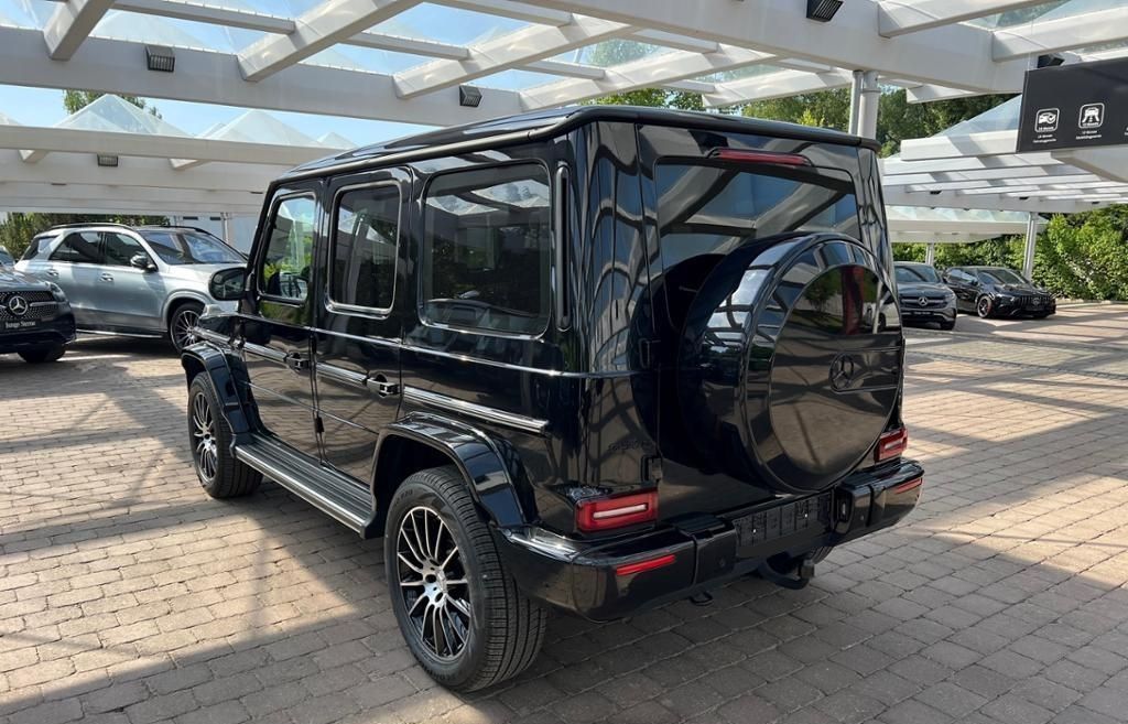 Mercedes Benz G 500 4M AMG 9G-tronic | skladem | předváděcí auto | super cena | max výbava | online nákup | online prodej | autoibuy.com